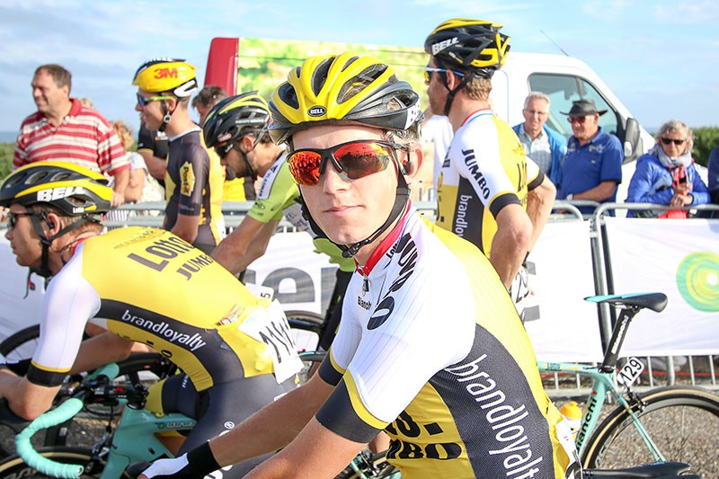 Bouwman is tiende in Vuelta