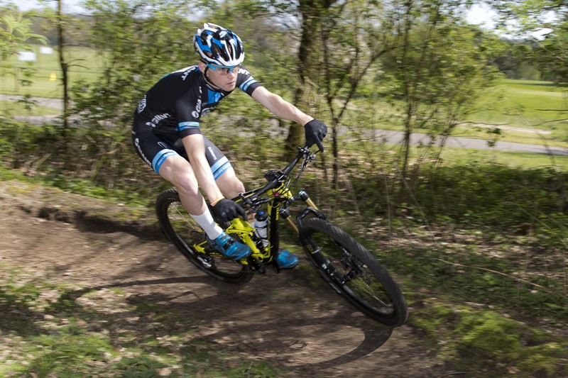 Marc Bouwmeester oppermachtig in Zoetermeer