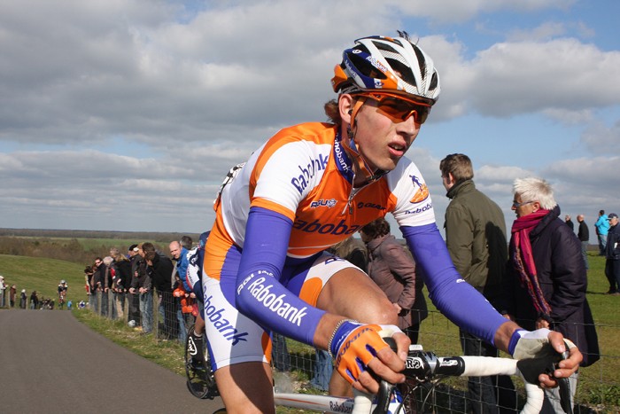 Jasper Bovenhuis naar Koga Cycling Team