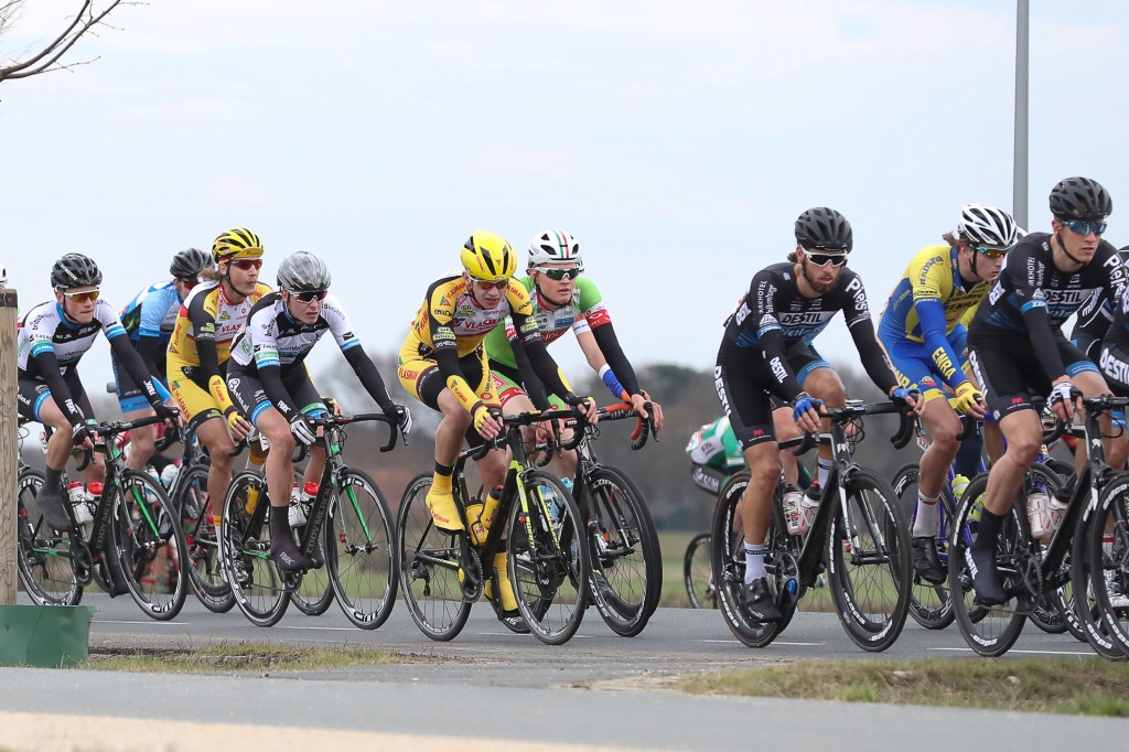Bovenhuis wint Ronde van Midden-Brabant