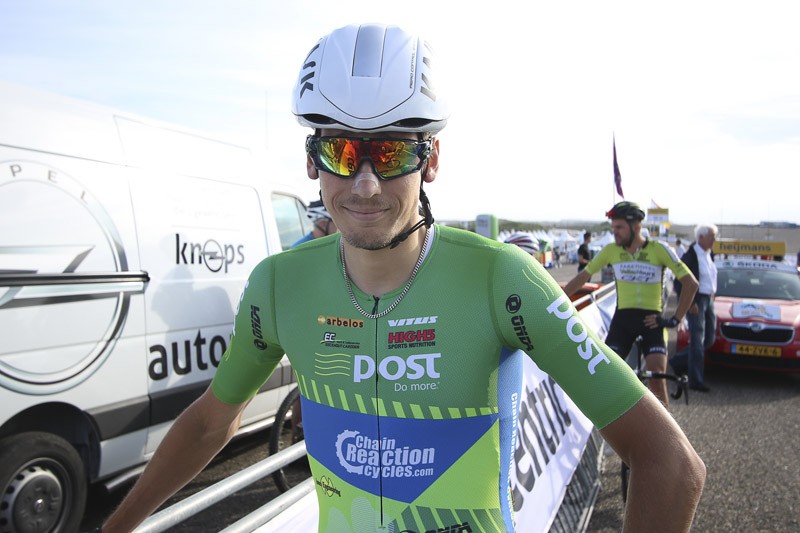 Jasper Bovenhuis naar Vlasman Cycling Team
