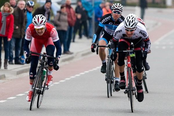 Internationaal podium voor Omloop Braakman