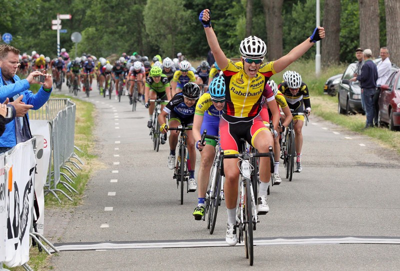 Kerspelen vrouwen voor Braam