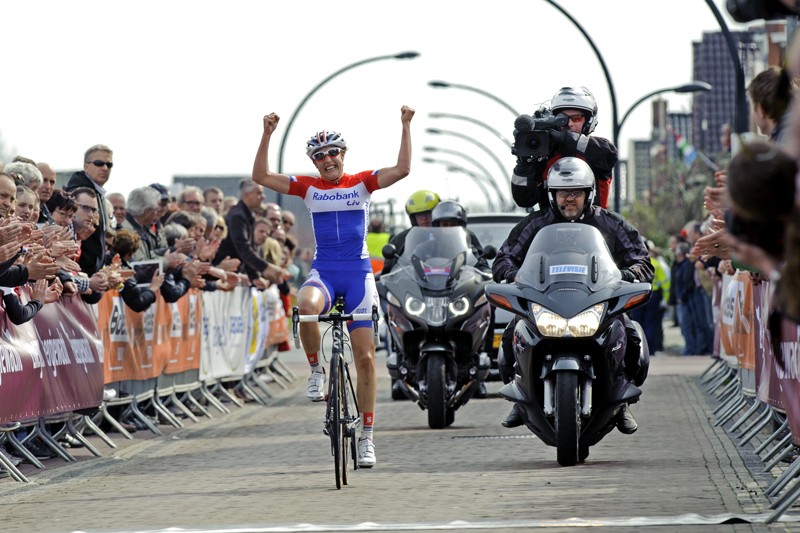 Nederlandse UCI-vrouwenteams voor Energiewacht Tour