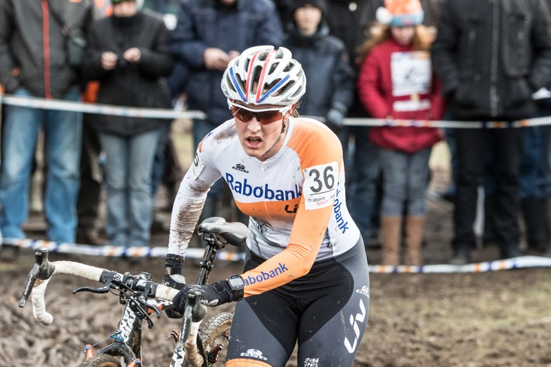 Lucinda Brand wint Nacht van Woerden