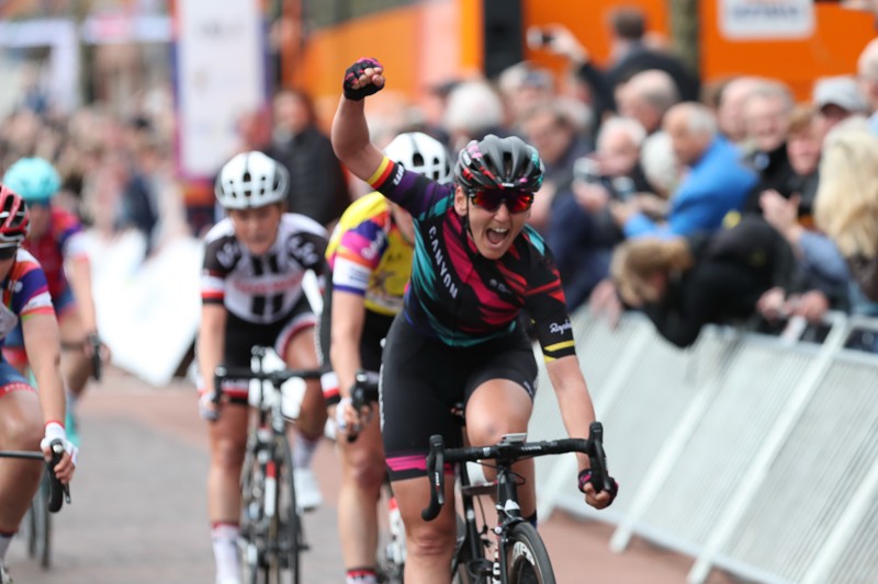 Healthy Ageing Tour: Brennauer wint