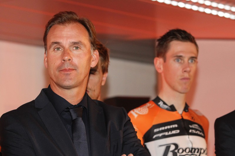 Mike Terpstra (Roompot) terug naar club