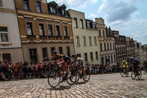 Cookson geeft het goede voorbeeld met Tour of Britain voor vrouwen