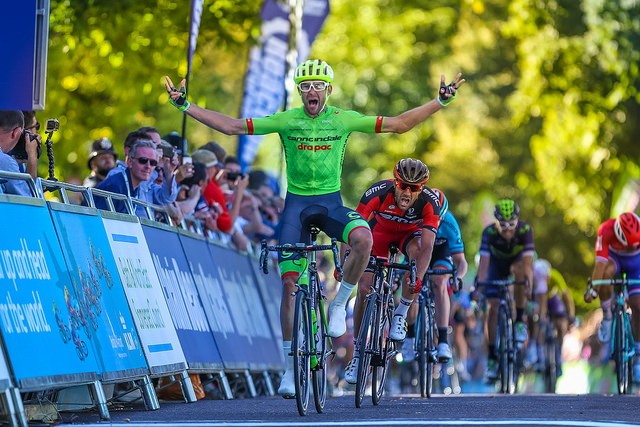 Groenewegen vijfde in Tour of Britain