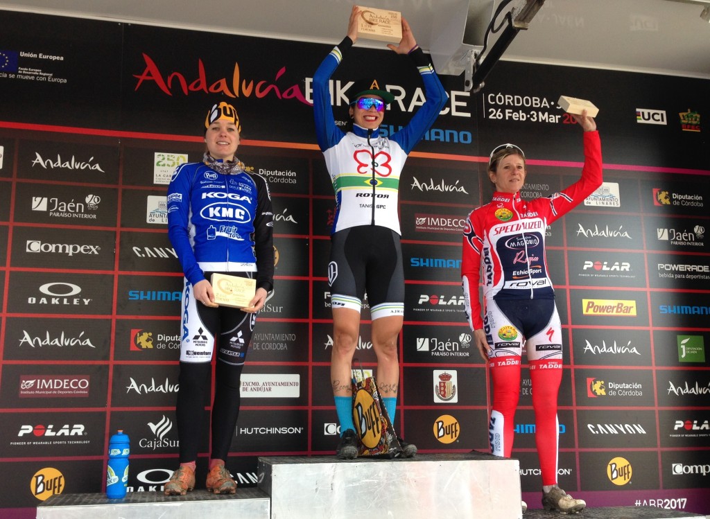 Brouwer is tweede in Andalucia Bike Race
