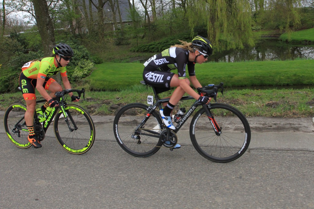 Buurman (en Hall) naar Boels-Dolmans