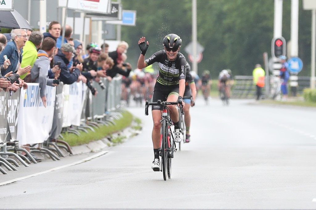 Buysman wint Omloop van de IJsseldelta  (+video)