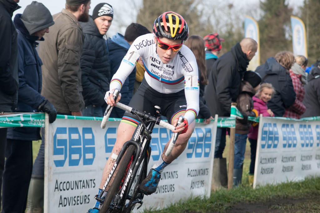 Deelnemerslijst EK Veldrijden 2018 vrouwen