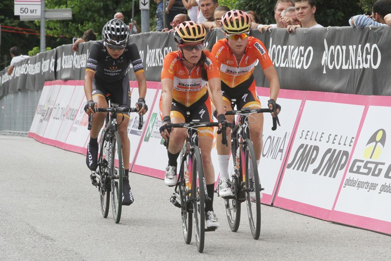 Canuel langer bij Boels-Dolmans Team