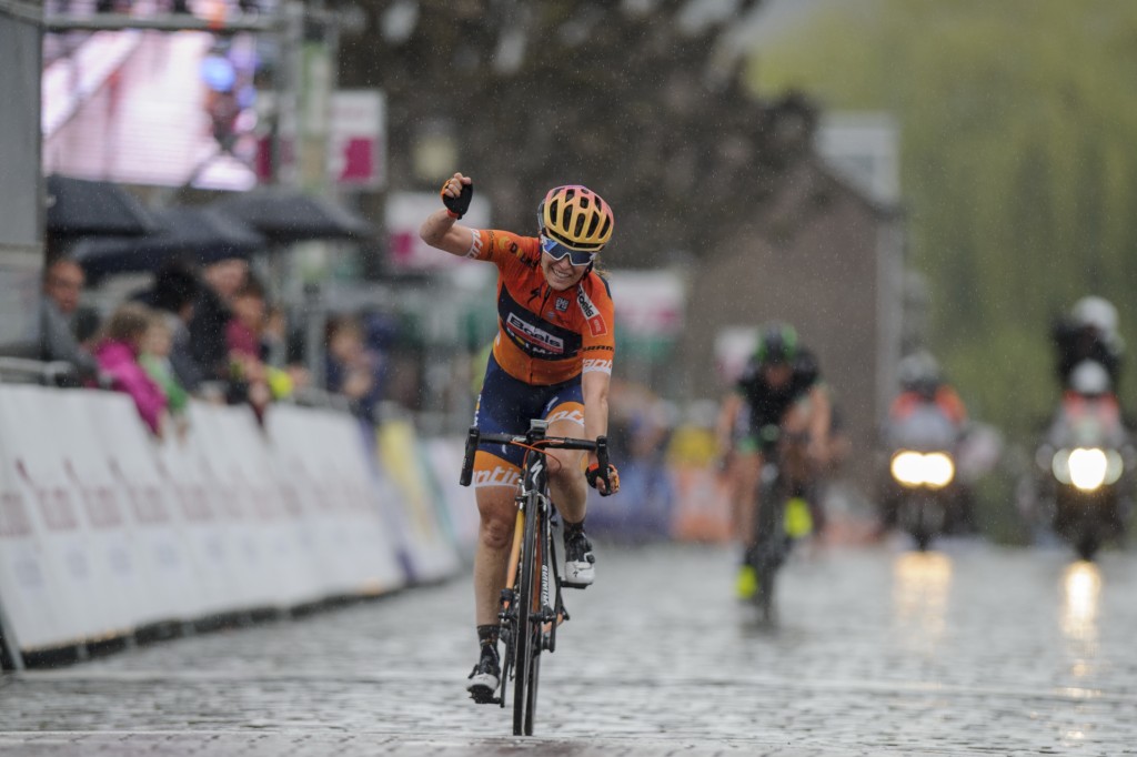 Canuel wint Volta Limburg Classic