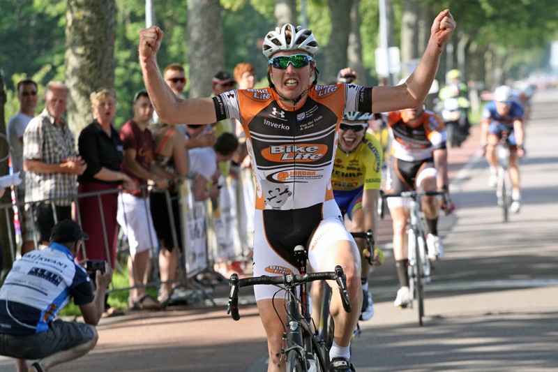 West-Frisia en Cazemier winnen Omloop Schermer