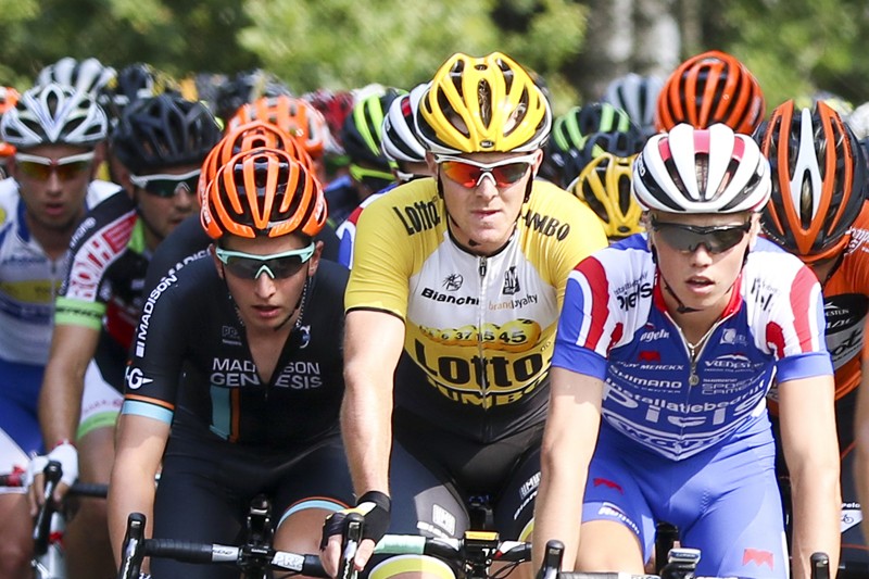 Lotto-Jumbo zonder kopman naar Poitou-Charentes