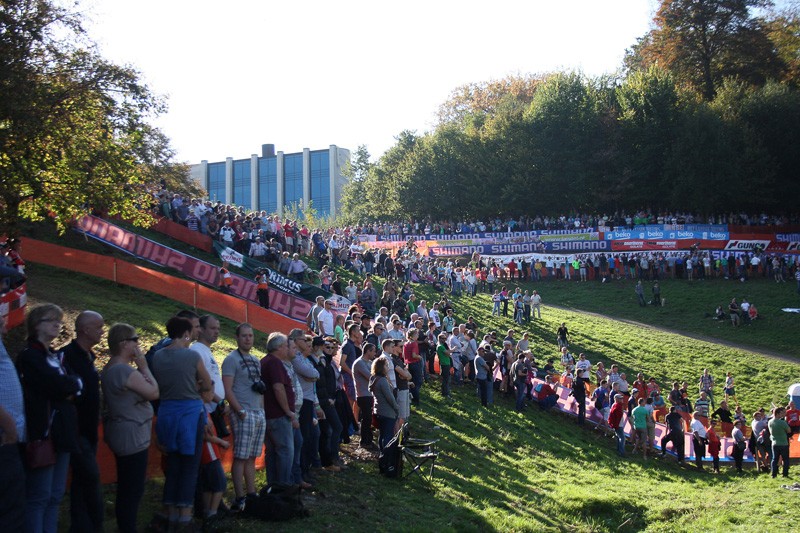 Valkenburg krijgt WK Veldrijden 2018