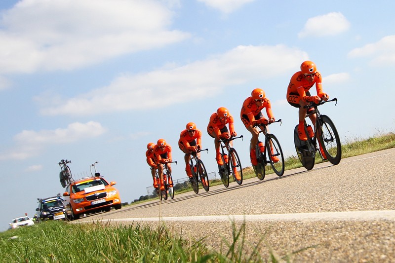 Gestolen fietsen CCC zijn terug gevonden