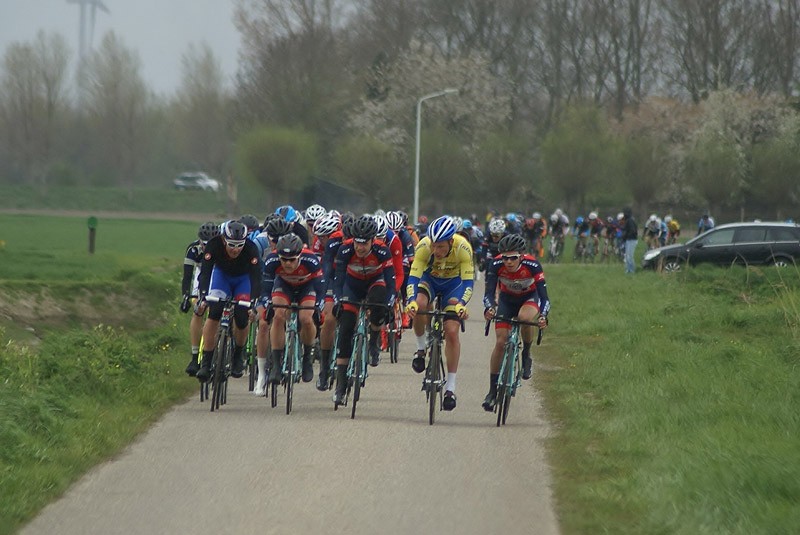 Kalender clubcompetitie mannen 2017 met nieuwe finale