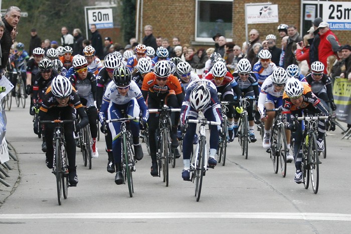 Collins wint Omloop van het Hageland