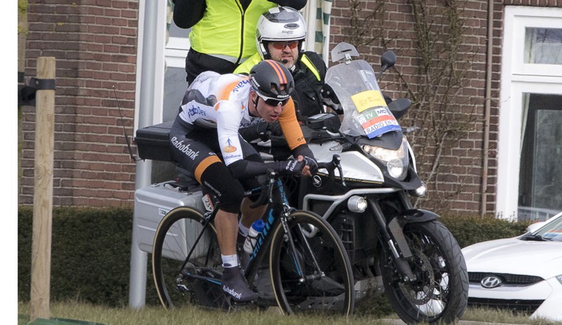 Mitchell Cornelisse naar Delta Cycling