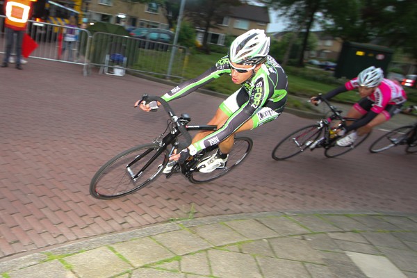 Geen continentale renners in Veluwe-klassement