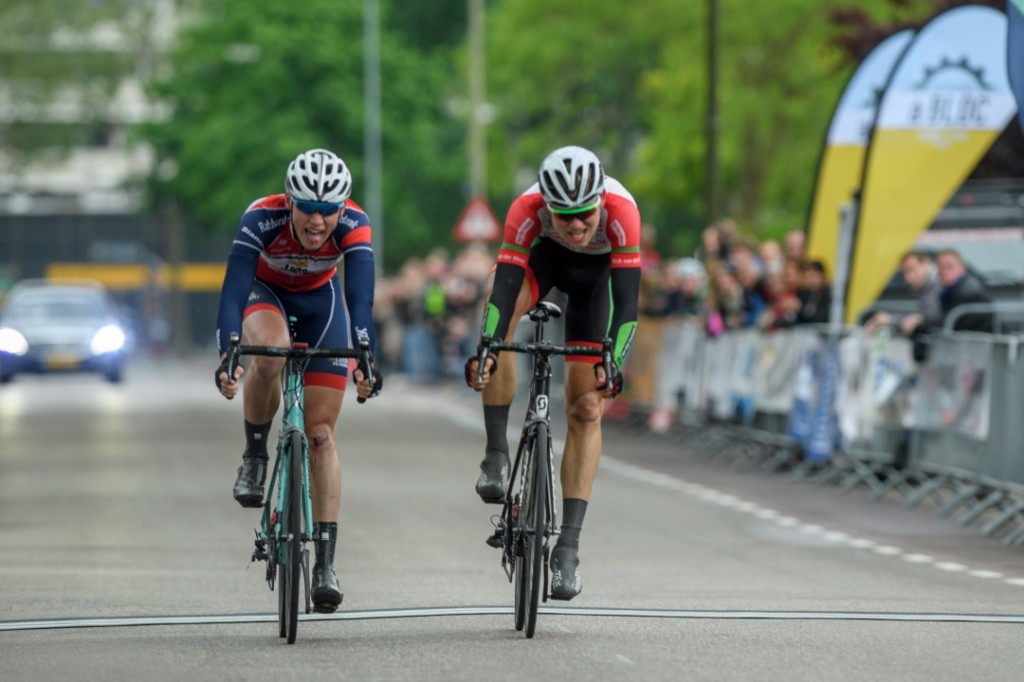 Sprintklassement in VIRO Criterium Cup