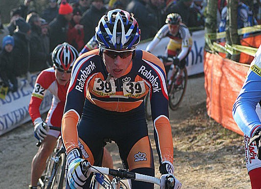 NK Veldrijden was ooit ook terrein van Langeveld en Weening