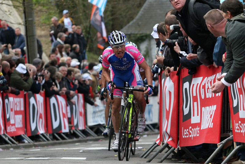 Cunego en Rebellin aan start Volta Limburg Classic