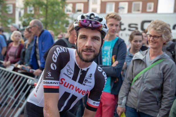 Curvers blijft als coach actief bij Sunweb