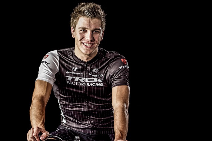 Danny van Poppel primus in West-Vlaanderen