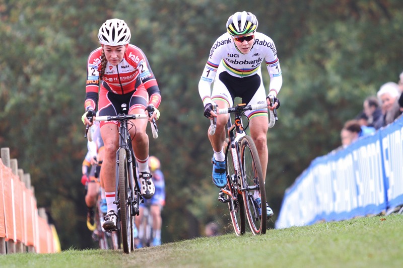 De Boer en De Jong stijgen op UCI-ranglijst