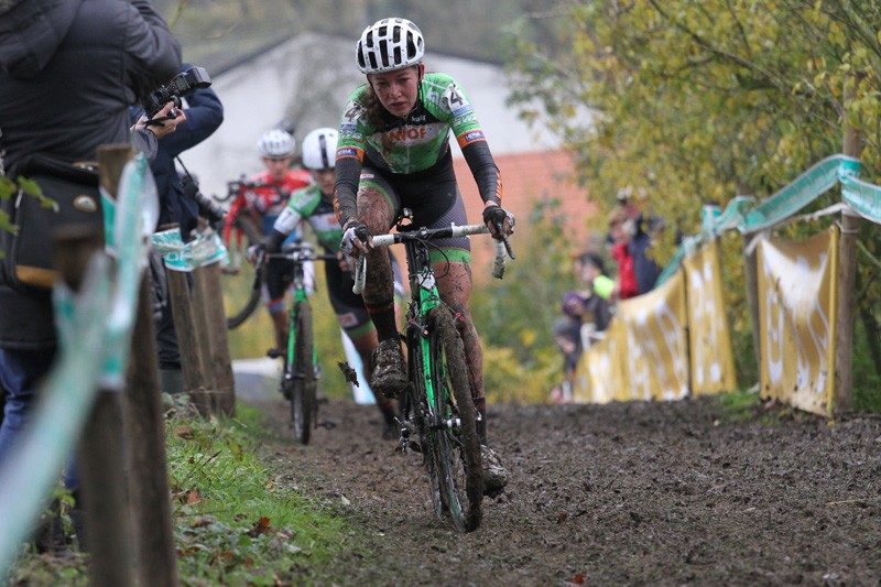 De Boer keert terug met vijfde stek in Gavere