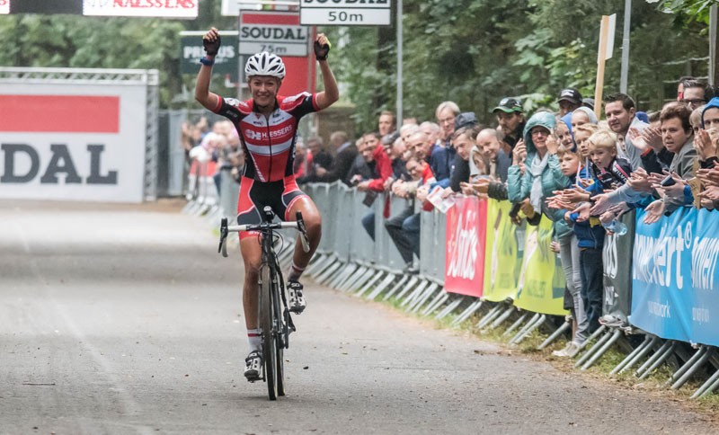 De Boer naar zege in Neerpelt