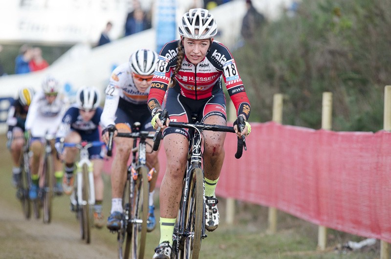 De Boer stijgt opnieuw plek in UCI-ranglijst