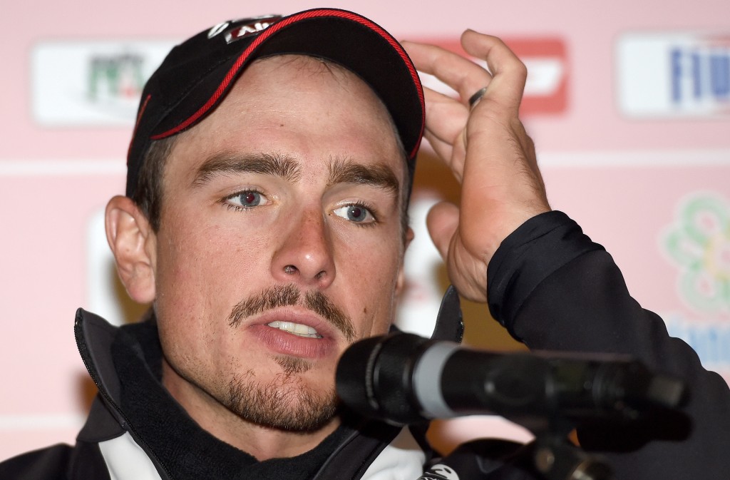 Vijf Nederlanders steunen Degenkolb naar Roubaix