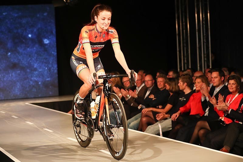 Zwangere Lizzie Deignan koerst in 2019 weer