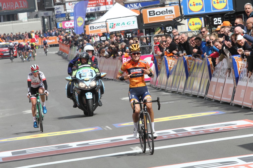 Pieters vierde in Tour de Yorkshire