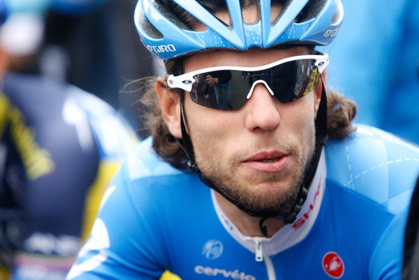 Thomas Dekker start in Giro d'Italia