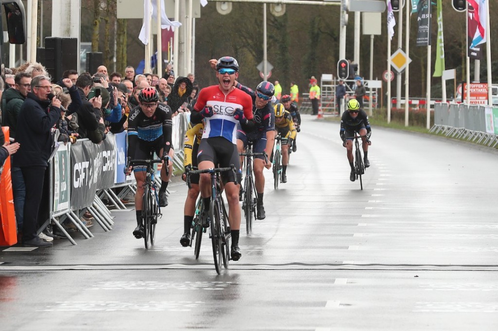 Dekker uitgeroepen tot winnaar Holland Cup