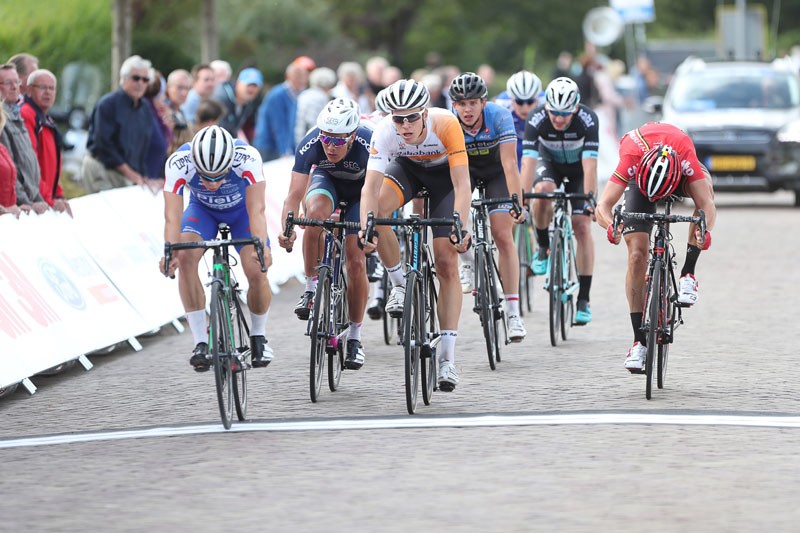 Arvid de Kleijn wint Parijs-Tours - 23