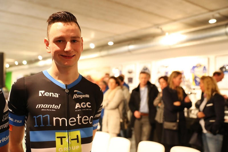 Jasper de Laat wint klimtijdrit Camerig