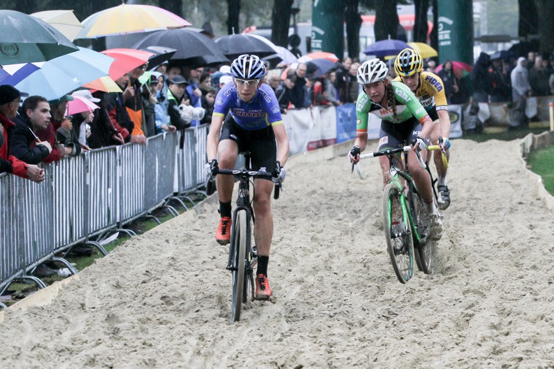 Veldrit GP van Brabant naar Rosmalen