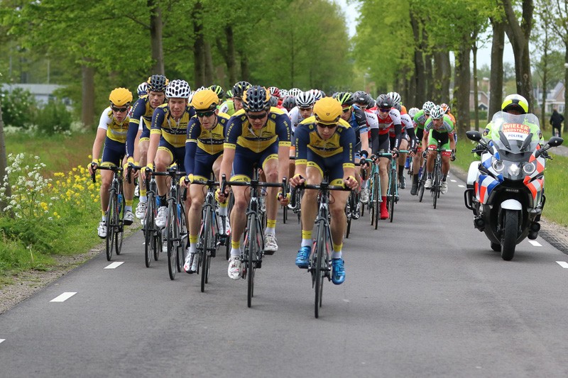 Dex Groen en Gino Vierhouten weg bij Join S-De Rijke