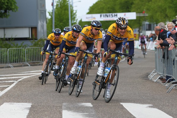 Frank Kwanten nieuwe teammanager De Rijke