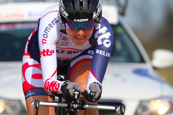 Veel mutaties bij vrouwen Lotto-Belisol