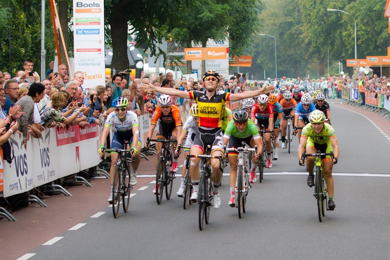 D'Hoore grijpt haar laatste kans in Ladies Tour