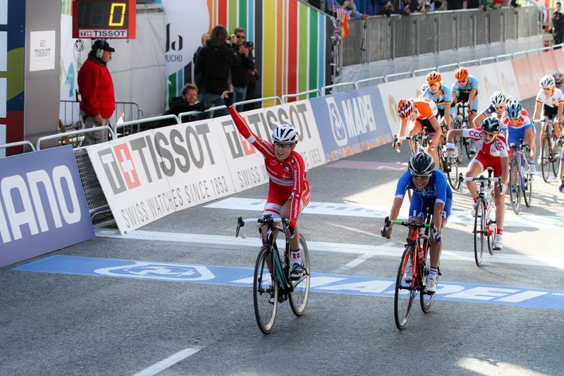 Korevaar zevende op WK junior-vrouwen