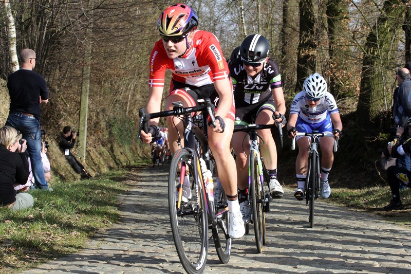 Dideriksen wint in Belgium Tour